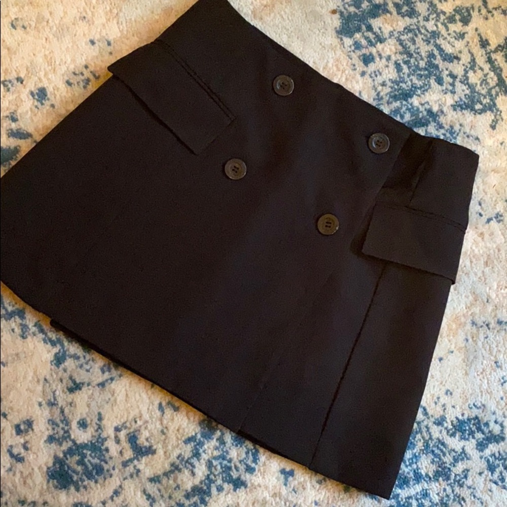 NWT Forever 21 school girl skirt
